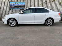 Volkswagen Jetta Sport TDI in Derry / Londonderry