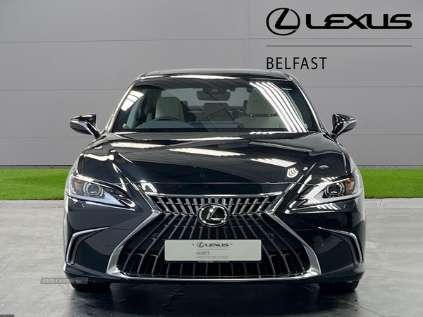 Lexus ES 300H 2.5 Premium 4Dr Cvt in Antrim