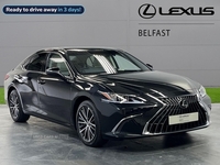 Lexus ES 300H 2.5 Premium 4Dr Cvt in Antrim