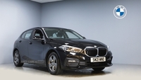 BMW 1 Series 1.5 118i SE (LCP) Hatchback 5dr Petrol Manual Euro 6 (s/s) (136 ps) in City of Edinburgh