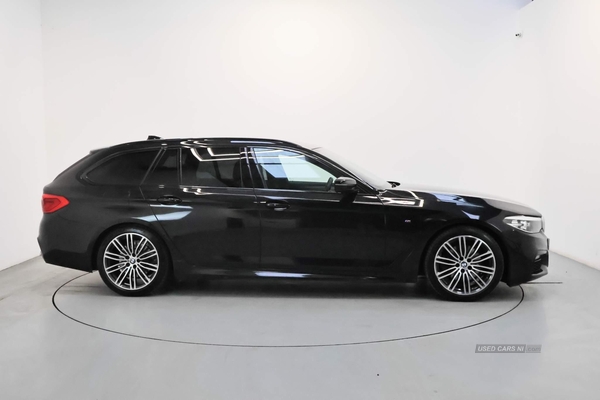 BMW 5 Series 520d M Sport Touring in Derry / Londonderry
