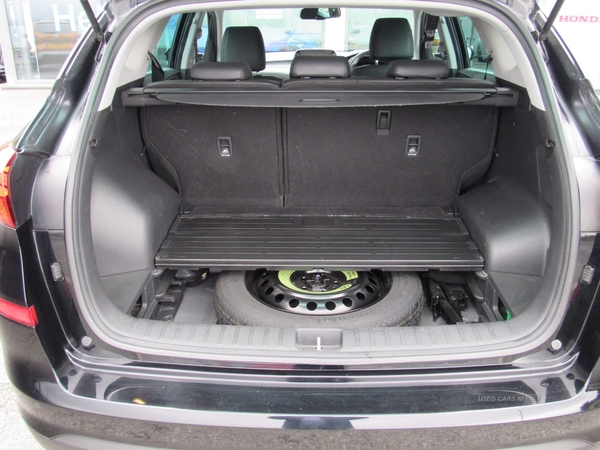 Hyundai Tucson 1.6 CRDi Premium DCT Euro 6 (s/s) 5dr in Down