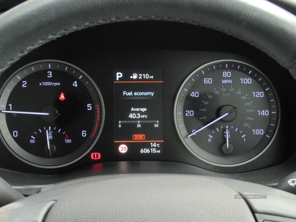 Hyundai Tucson 1.6 CRDi Premium DCT Euro 6 (s/s) 5dr in Down