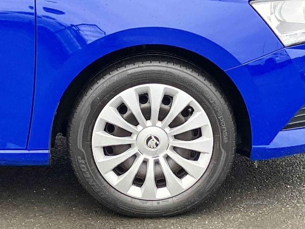 Skoda Fabia 1.0 MPI S 5dr in Antrim