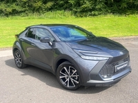 Toyota C-HR 2.0 VVT-h 13.6 kWh Design CVT Euro 6 (s/s) 5dr in Derry / Londonderry