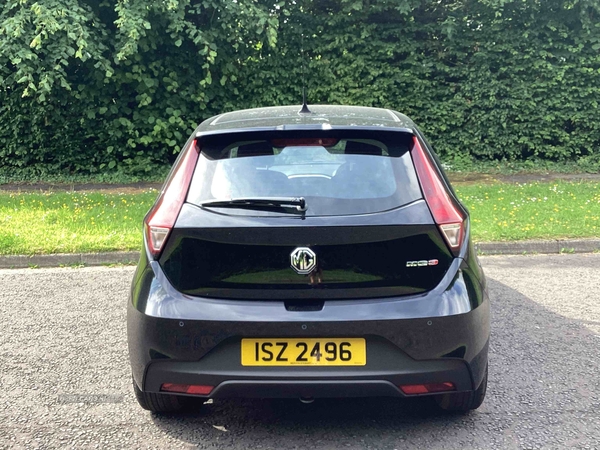 MG Motor Uk MG3 1.5 VTi-TECH Excite 5dr in Down