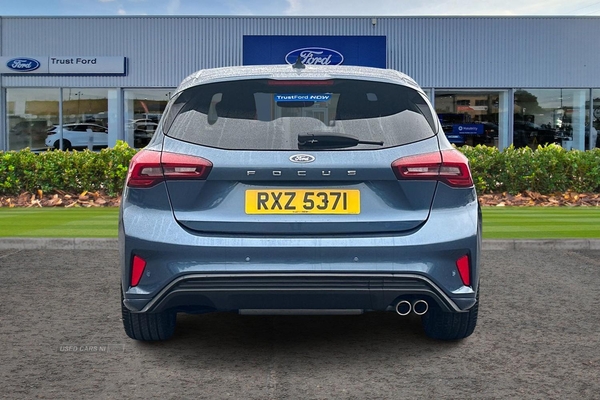 Ford Focus 1.0 EcoBoost ST-Line Vignale 5dr - HEATED SEATS, PARKING SENSORS, CLIMATE CONTROL - TAKE ME HOME in Armagh