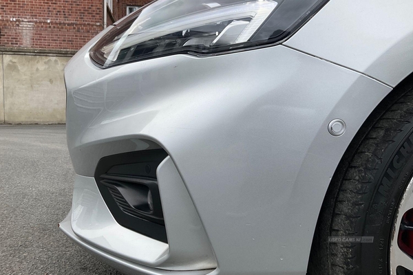 Ford Focus 1.0 EcoBoost Hybrid mHEV 125 ST-Line X Edition 5dr**REVERSING CAMERA - AUTO PARK ASSIST - HEATED SEATS & STEERING WHEEL - CRUISE CONTROL - HYBRID** in Antrim