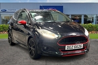 Ford Fiesta 1.0 EcoBoost 140 Zetec S Black 3dr in Antrim