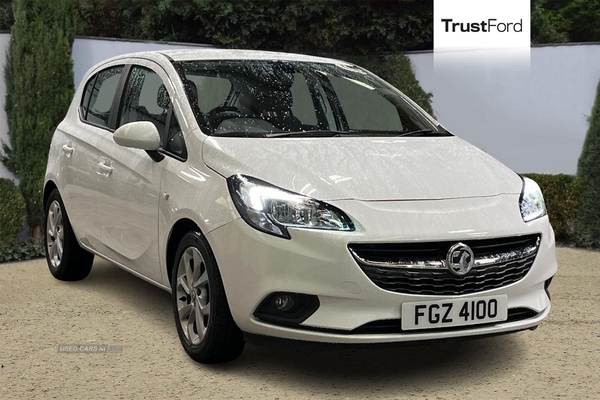 Vauxhall Corsa 1.4 [75] ecoFLEX Energy 5dr- Heated Front Seats & Wheel, Cruise Control, Speed Limiter, Voice Control, Bluetooth, Apple Car Play in Antrim