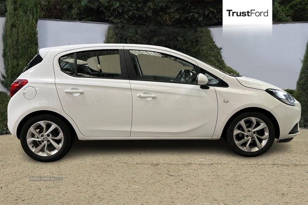 Vauxhall Corsa 1.4 [75] ecoFLEX Energy 5dr- Heated Front Seats & Wheel, Cruise Control, Speed Limiter, Voice Control, Bluetooth, Apple Car Play in Antrim