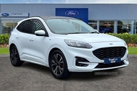 Ford Kuga 1.5 EcoBlue ST-Line X Edition 5dr - PANORAMIC ROOF, B&O PREMIUM AUDIO, FRONT & REAR HEATED SEATS, POWER TAILGATE, REAR CAMERA w/ FRONT+REAR SENSORS in Antrim