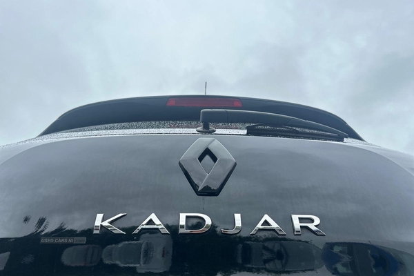 Renault Kadjar 1.2 TCE Dynamique S Nav 5dr - SAT NAV, FRONT AND REAR PARKING SENSORS, BLUETOOTH - TAKE ME HOME in Armagh