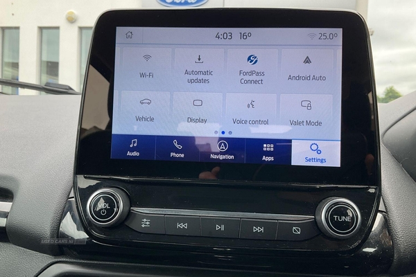 Ford EcoSport 1.0 EcoBoost 125 ST-Line 5dr**REVERSING CAMERA - SYNC 3 APPLE CARPLAY & ANDROID AUTO - HALF LEATHER - SAT NAV - CRUISE CONTROL - HEATED WINDSCREEN** in Antrim