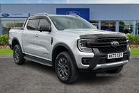 Ford Ranger Wildtrak AUTO 3.0 EcoBlue V6 240ps 4x4 Double Cab Pick Up, TOW BAR, SAT NAV in Antrim