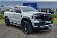 Ford Ranger Wildtrak AUTO 3.0 EcoBlue V6 240ps 4x4 Double Cab Pick Up, TOW BAR, SAT NAV in Antrim