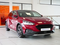 Ford Focus ACTIVE X ECOBLUE in Tyrone