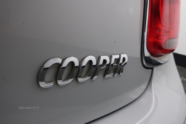 MINI Convertible 1.5 Cooper 2dr in Antrim