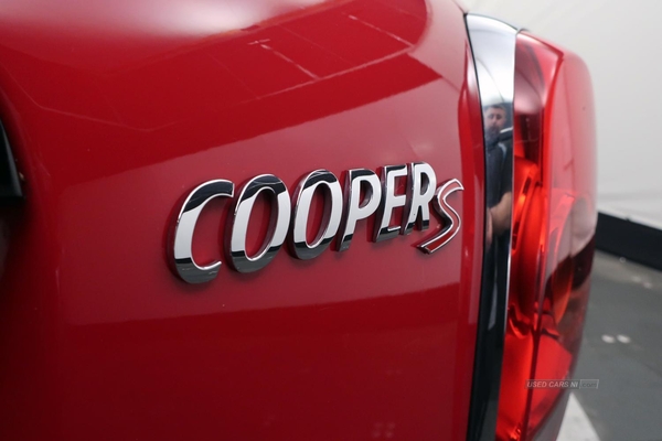 MINI Countryman 2.0 Cooper S Classic 5dr Auto in Antrim