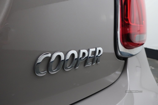 MINI HATCHBACK 1.5 Cooper Exclusive 5dr Auto in Antrim