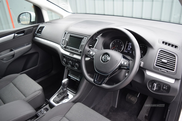 Volkswagen Sharan 1.4 TSI SE Nav 5dr DSG in Antrim