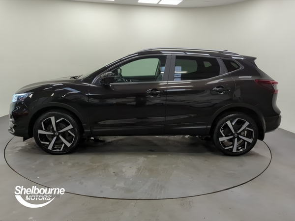 Nissan Qashqai 1.3 DiG-T 160 Tekna 5dr DCT Hatchback in Armagh