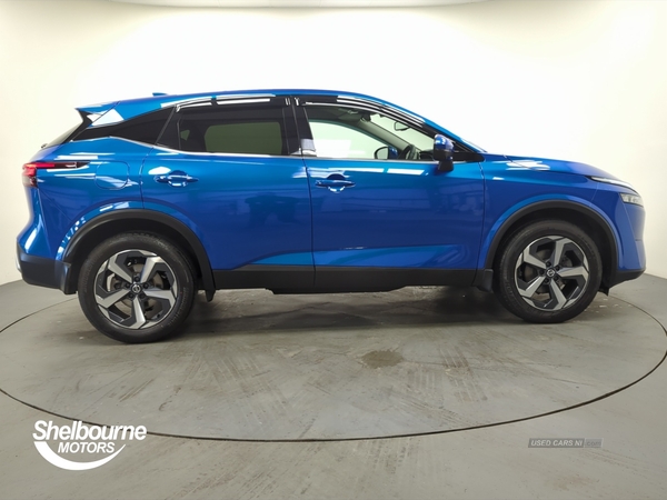 Nissan Qashqai 1.3 DiG-T MH N-Connecta 5dr Hatchback in Armagh