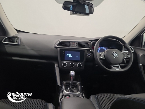 Renault Kadjar 1.3 TCe S Edition SUV 5dr Petrol EDC Euro 6 (s/s) (140 ps) in Down