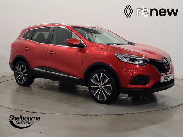 Renault Kadjar 1.5 Blue dCi Iconic SUV 5dr Diesel Manual Euro 6 (s/s) (115 ps) in Down