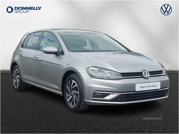 Volkswagen Golf 1.6 TDI Match Edition 5dr in Fermanagh