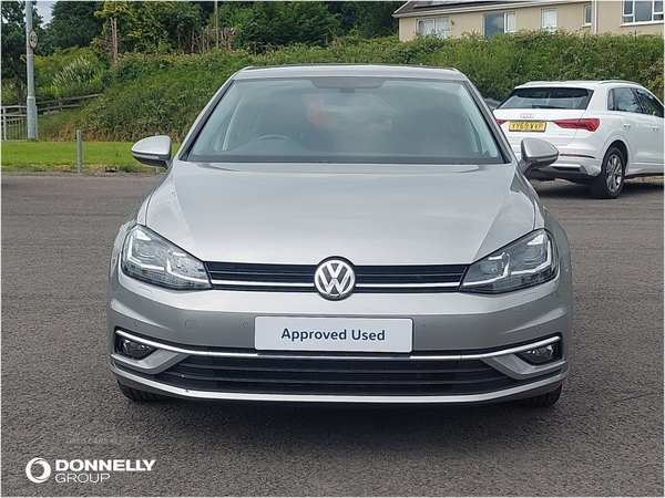 Volkswagen Golf 1.6 TDI Match Edition 5dr in Fermanagh