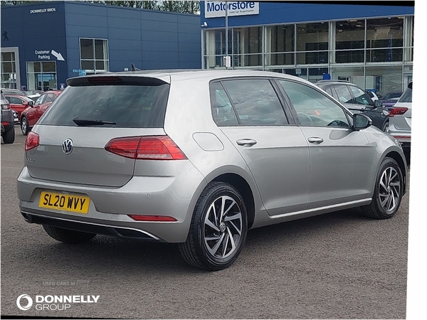 Volkswagen Golf 1.6 TDI Match Edition 5dr in Fermanagh