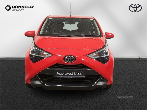 Toyota Aygo 1.0 VVT-i X-Play TSS 5dr in Derry / Londonderry