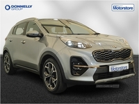 Kia Sportage 1.6 CRDi 48V ISG GT-Line S 5dr DCT Auto in Antrim