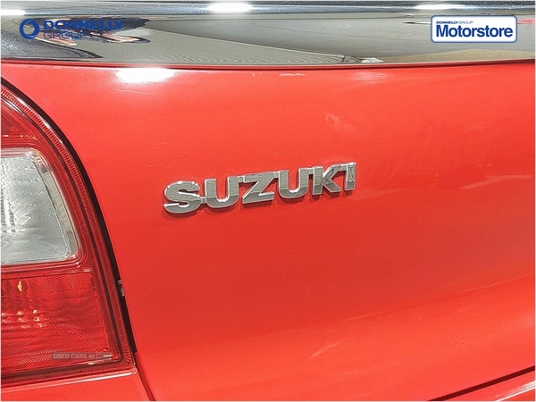 Suzuki Baleno 1.2 Dualjet SZ3 5dr in Derry / Londonderry