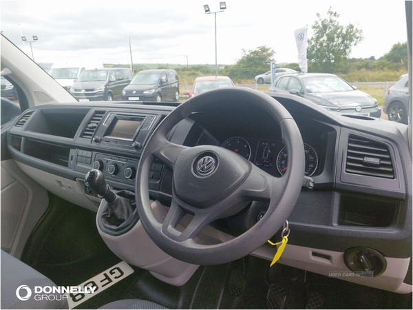Volkswagen Transporter 2.0 TDI BMT 150 Trendline Van in Derry / Londonderry