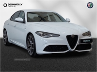 Alfa Romeo Giulia 2.0 TB 280 Veloce [Performance brake] 4dr Auto in Antrim