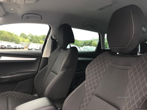 Skoda Karoq 1.5 TSI SE 5dr in Antrim