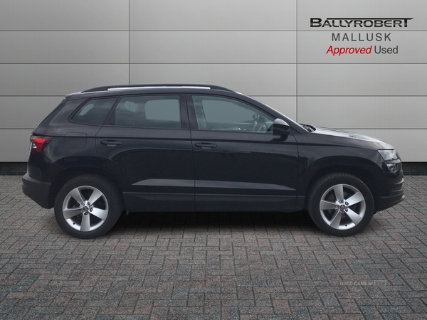 Skoda Karoq 1.5 TSI SE 5dr in Antrim