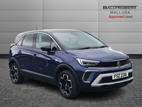 Vauxhall Crossland 1.2 Turbo [130] Elite Nav 5dr Auto in Antrim