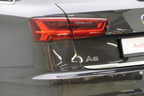 Audi A6 AVANT TDI ULTRA SE in Antrim