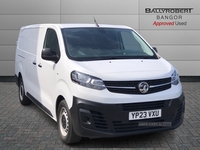 Vauxhall Vivaro L2H1 F2900 PRIME S/S in Down