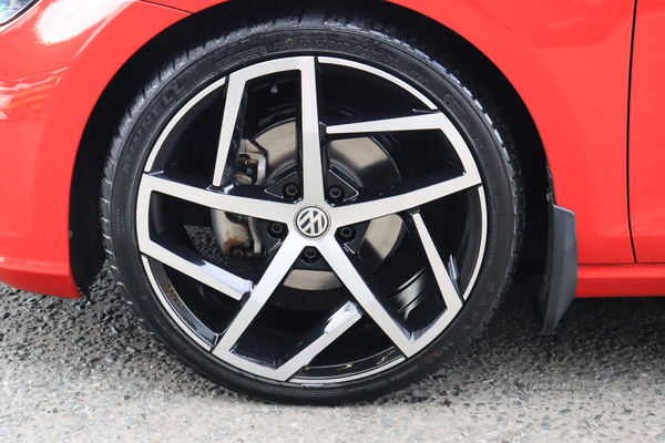 Volkswagen Golf GT TDI BLUEMOTION TECHNOLOGY DSG in Antrim
