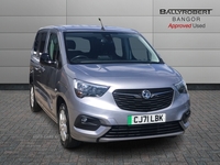 Vauxhall Combo Life SE M S/S in Down