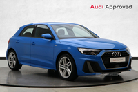 Audi A1 SPORTBACK TFSI S LINE in Antrim