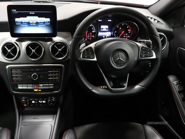 Mercedes-Benz GLA 220 D 4MATIC AMG LINE in Armagh
