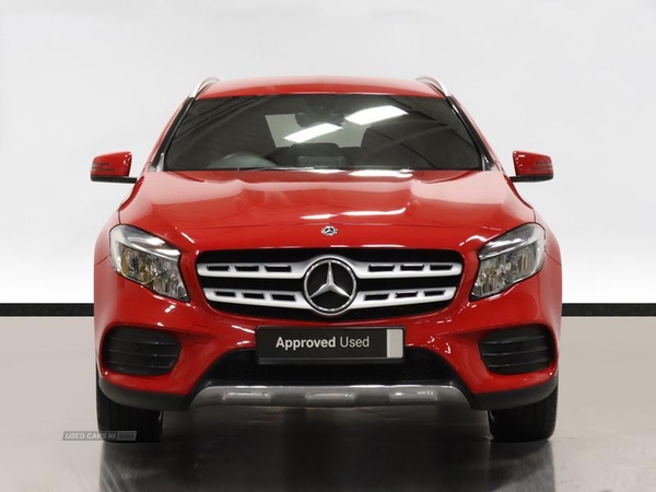 Mercedes-Benz GLA 220 D 4MATIC AMG LINE in Armagh