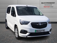 Vauxhall Combo Life SE M S/S in Down