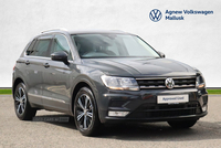 Volkswagen Tiguan SE NAV TDI BMT in Antrim