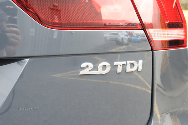 Volkswagen Tiguan SE NAV TDI BMT in Antrim